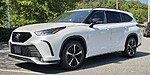 Used 2021 TOYOTA HIGHLANDER XSE in LITTLE ROCK, ARKANSAS