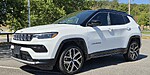 Used 2025 JEEP COMPASS LIMITED in LITTLE ROCK, ARKANSAS
