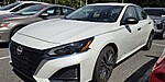 Used 2025 NISSAN ALTIMA 2.5 SV in LITTLE ROCK, ARKANSAS