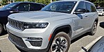 Used 2024 JEEP GRAND CHEROKEE 4XE in LITTLE ROCK, ARKANSAS