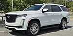 Used 2022 CADILLAC ESCALADE PREMIUM LUXURY in LITTLE ROCK, ARKANSAS