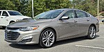 Used 2024 CHEVROLET MALIBU LT in LITTLE ROCK, ARKANSAS