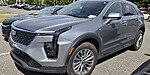Used 2025 CADILLAC XT4 PREMIUM LUXURY in LITTLE ROCK, ARKANSAS