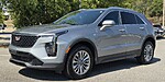 Used 2025 CADILLAC XT4 PREMIUM LUXURY in LITTLE ROCK, ARKANSAS