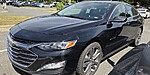Used 2024 CHEVROLET MALIBU LT in LITTLE ROCK, ARKANSAS