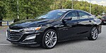 Used 2024 CHEVROLET MALIBU LT in LITTLE ROCK, ARKANSAS