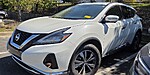 Used 2019 NISSAN MURANO SV in LITTLE ROCK, ARKANSAS