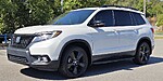 Used 2019 Honda Passport ELITE in LITTLE ROCK, ARKANSAS