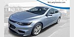 Used 2017 CHEVROLET MALIBU LT in LITTLE ROCK, ARKANSAS