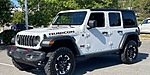 Used 2025 JEEP WRANGLER RUBICON in LITTLE ROCK, ARKANSAS