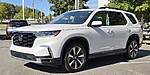 Used 2025 Honda Pilot ELITE in LITTLE ROCK, ARKANSAS