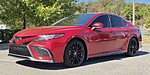 Used 2022 TOYOTA CAMRY XSE in LITTLE ROCK, ARKANSAS
