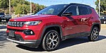 Used 2024 JEEP COMPASS LIMITED in LITTLE ROCK, ARKANSAS