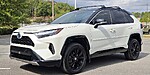 Used 2022 TOYOTA RAV4 XSE in LITTLE ROCK, ARKANSAS