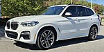 Used 2021 BMW X3 M40I in LITTLE ROCK, ARKANSAS