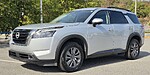 Used 2024 NISSAN PATHFINDER SV in LITTLE ROCK, ARKANSAS