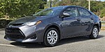 Used 2018 TOYOTA COROLLA LE in LITTLE ROCK, ARKANSAS