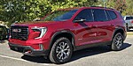 Used 2026 GMC ACADIA AT4 in LITTLE ROCK, ARKANSAS
