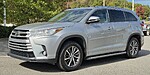 Used 2017 TOYOTA HIGHLANDER XLE in LITTLE ROCK, ARKANSAS