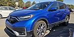 Used 2021 Honda CR-V TOURING in LITTLE ROCK, ARKANSAS