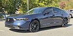 Used 2025 Honda Accord Sedan SE in LITTLE ROCK, ARKANSAS