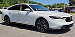 New 2025 Honda Accord Hybrid TOURING in LITTLE ROCK, ARKANSAS