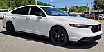 New 2025 Honda Accord Hybrid SPORT-L in LITTLE ROCK, ARKANSAS