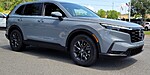 New 2026 Honda CR-V EX-L in LITTLE ROCK, ARKANSAS