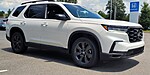 New 2025 Honda Pilot SPORT in LITTLE ROCK, ARKANSAS