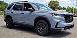 New 2025 Honda Pilot TRAILSPORT in LITTLE ROCK, ARKANSAS