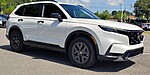 New 2026 Honda CR-V Hybrid TRAILSPORT in LITTLE ROCK, ARKANSAS