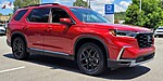 New 2025 Honda Pilot TOURING+ in LITTLE ROCK, ARKANSAS
