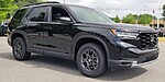 New 2025 Honda Pilot TRAILSPORT in LITTLE ROCK, ARKANSAS