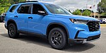 New 2025 Honda Pilot TRAILSPORT in LITTLE ROCK, ARKANSAS