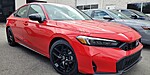 New 2025 Honda Civic SPORT in LITTLE ROCK, ARKANSAS