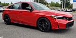 New 2025 Honda Civic SPORT in LITTLE ROCK, ARKANSAS