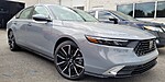 New 2025 Honda Accord Hybrid TOURING in LITTLE ROCK, ARKANSAS