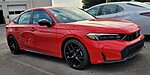 New 2025 Honda Civic SPORT in LITTLE ROCK, ARKANSAS