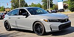 New 2025 Honda Civic SPORT in LITTLE ROCK, ARKANSAS