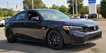 New 2025 Honda Civic SPORT in LITTLE ROCK, ARKANSAS