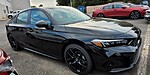 New 2025 Honda Civic SPORT in LITTLE ROCK, ARKANSAS