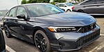 New 2026 Honda Civic SPORT in LITTLE ROCK, ARKANSAS