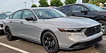 New 2025 Honda Accord SE in LITTLE ROCK, ARKANSAS