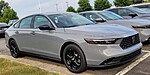 New 2025 Honda Accord SE in LITTLE ROCK, ARKANSAS