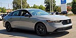 New 2025 Honda Accord SE in LITTLE ROCK, ARKANSAS