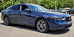 New 2025 Honda Accord Hybrid EX-L in LITTLE ROCK, ARKANSAS