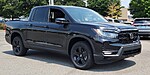 New 2025 Honda Ridgeline BLACK EDITION in LITTLE ROCK, ARKANSAS