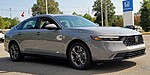 New 2025 Honda Accord Hybrid EX-L in LITTLE ROCK, ARKANSAS