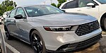 New 2025 Honda Accord Hybrid SPORT-L in LITTLE ROCK, ARKANSAS
