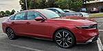 New 2025 Honda Accord Hybrid TOURING in LITTLE ROCK, ARKANSAS